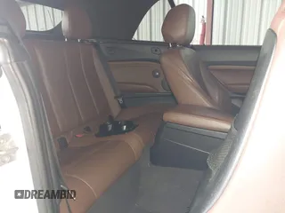 2015 BMW 2 Series M235i with VIN WBA1M1C53FV393300, listed as a IAAI auction lot 41926019 with 180,949 mi miles and . Bid and sale history available at carsss.com. Image 8.