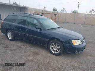 2002 Subaru Legacy L with VIN 4S3BH635126300626, listed as a IAAI auction lot 41815509 with 259,031 mi miles and . Bid and sale history available at DreamBid. Image 1.