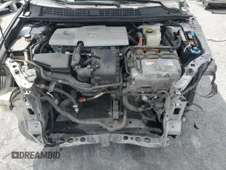 2011 Lexus CT 200h with VIN JTHKD5BH4B2041752, listed as a Copart auction lot 49601325 with 169,248 mi miles and Salvage Title. Bid and sale history available at DreamBid. Image 12.