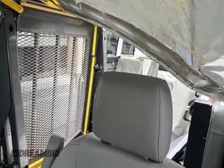 2019 Ford Transit XL with VIN 1FDZX2CM0KKA63891, listed as a Copart auction lot 47981255 with Not provided miles and Clean title. Bid and sale history available at DreamBid. Image 6.