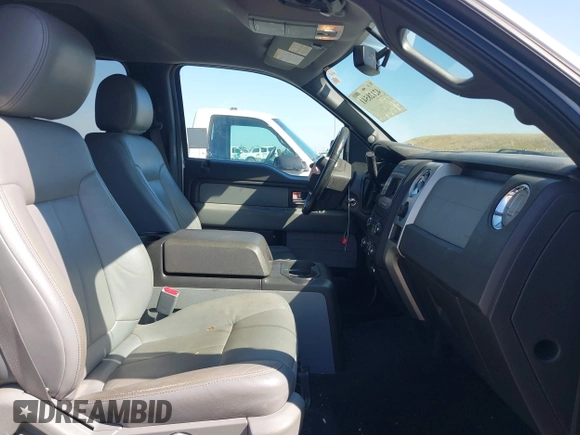 2014 Ford F-150 XL with VIN 1FTFW1ET0EKE09435, listed as a IAAI auction lot 42128541 with 114,008 mi miles and . Bid and sale history available at DreamBid. Image 5.