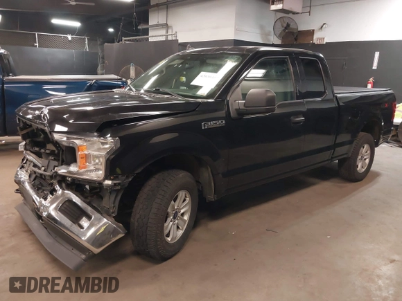 2020 Ford F-150 XL с VIN 1FTEX1EP6LFA29582, выставлен на аукционе IAAI как лот 42030407 с пробегом 125 035 миль миль и . История ставок и продаж доступна на DreamBid. Изображение 17.