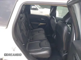 2018 Jeep Cherokee Limited with VIN 1C4PJMDX3JD516924, listed as a IAAI auction lot 42189115 with 111,670 mi miles and . Bid and sale history available at DreamBid. Image 8.
