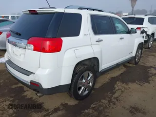 2015 GMC Terrain SLT with VIN 2GKFLTE34F6151904, listed as a IAAI auction lot 41141439 with 171,995 mi miles and . Bid and sale history available at DreamBid. Image 4.