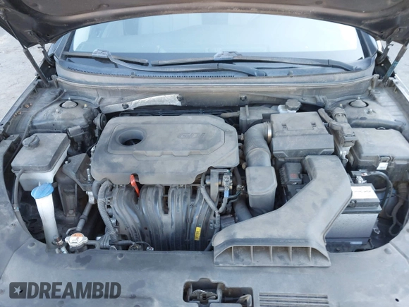 2018 Hyundai Sonata SEL with VIN 5NPE34AF0JH629804, listed as a IAAI auction lot 41388818 with 114,383 mi miles and . Bid and sale history available at DreamBid. Image 10.