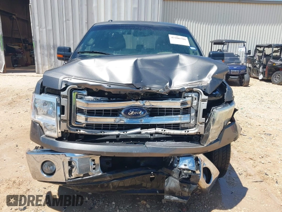 2014 Ford F-150 XL с VIN 1FTFW1CF3EFA43993, выставлен на аукционе IAAI как лот 42206788 с пробегом 159 080 миль миль и . История ставок и продаж доступна на DreamBid. Изображение 12.