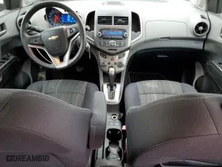 2012 Chevrolet Sonic LT with VIN 1G1JC5SB2C4198903, listed as a Copart auction lot 80840824 with 74,792 mi miles and Salvage Title. Bid and sale history available at carsss.com. Image 8.
