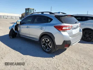 2018 Subaru Crosstrek Limited with VIN JF2GTAMC7JH302177, listed as a Copart auction lot 47866785 with 109,157 mi miles and Non repairable. Bid and sale history available at DreamBid. Image 2.