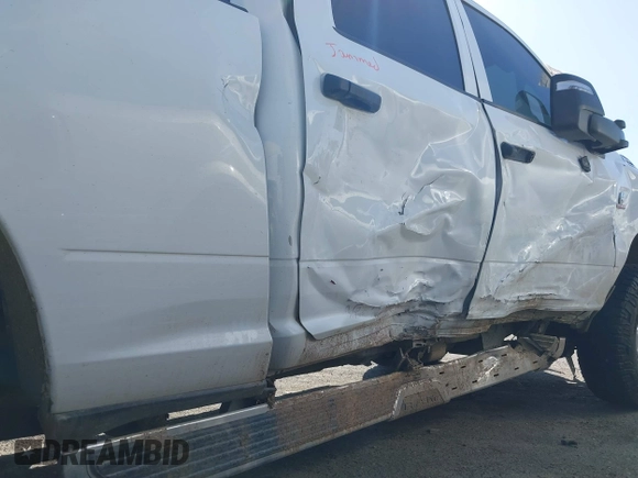 2024 Ram 2500 Tradesman with VIN 3C6UR5CL3RG226527, listed as a IAAI auction lot 41791224 with 44,589 mi miles. Bid and sale history available at carsss.com. Image 21.