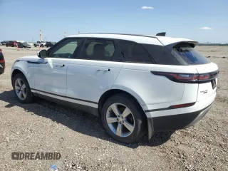 2018 Land Rover Range Rover Velar S with VIN SALYB2RN5JA709955, listed as a Copart auction lot 50073955 with 87,681 mi miles and Clean Title. Bid and sale history available at carsss.com. Image 2.