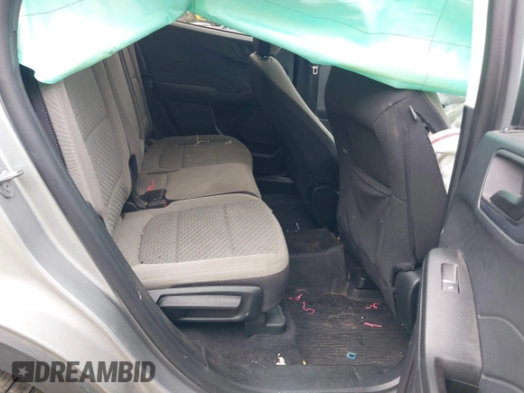 2022 Ford Escape SE z VIN 1FMCU9G60NUA45967, wystawiony jako IAAI lot #42459246 z przebiegiem Nie podano mil oraz . Historia ofert i sprzedaży dostępna na DreamBid. Obrazek 8.