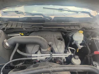 2012 Ram 1500 Laramie Longhorn with VIN 1C6RD7PT5CS325571, listed as a Copart auction lot 64991595 with Not provided miles and Clean title. Bid and sale history available at DreamBid. Image 7.