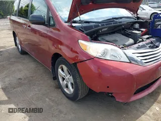 2014 Toyota Sienna Limited z VIN 5TDDK3DC6ES073282, wystawiony jako IAAI lot #42468546 z przebiegiem 278 905 mil mil oraz . Historia ofert i sprzedaży dostępna na DreamBid. Obrazek 17.