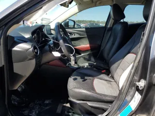 2016 Mazda CX-3 Grand Touring with VIN JM1DKBD7XG0109347, listed as a Copart auction lot 48655745 with 103,674 mi miles and Salvage Title. Bid and sale history available at carsss.com. Image 7.
