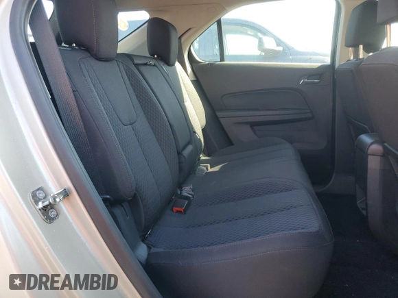 2014 Chevrolet Equinox LS with VIN 2GNALAEK6E6219269, listed as a Copart auction lot 42916585 with 91,996 mi miles and Salvage Title. Bid and sale history available at carsss.com. Image 10.