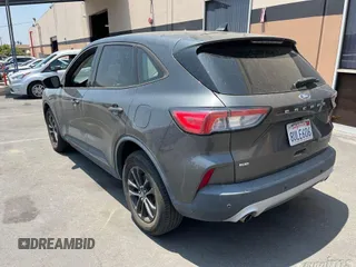 2020 Ford Escape SE Sport Hybrid with VIN 1FMCU0BZ1LUB90431, listed as a IAAI auction lot 42656045 with 136,375 mi miles and . Bid and sale history available at DreamBid. Image 5.