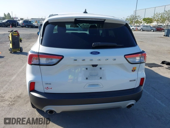 2021 Ford Escape SE Hybrid with VIN 1FMCU9BZ4MUA68247, listed as a IAAI auction lot 42353179 with 132,651 mi miles and . Bid and sale history available at DreamBid. Image 16.