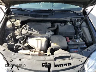 2015 Toyota Camry XLE with VIN 4T1BF1FK0FU887697, listed as a Copart auction lot 56322585 with 102,386 mi miles and Clean Title. Bid and sale history available at DreamBid. Image 11.