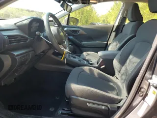 2024 Subaru Impreza с VIN JF1GUABC9R8361070, выставлен на аукционе Copart как лот 56525765 с пробегом 17 804 миль миль и Списание • Salvage title. История ставок и продаж доступна на DreamBid. Изображение 7.