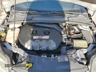 2014 Ford Focus ST with VIN 1FADP3L91EL399487, listed as a Copart auction lot 42525115 with 115,352 mi miles and Salvage Title. Bid and sale history available at carsss.com. Image 13.