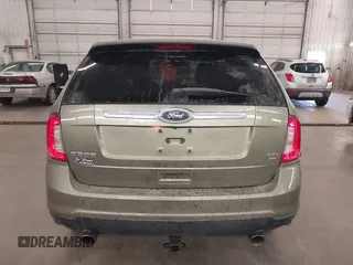 2013 Ford Edge SEL with VIN 2FMDK4JC0DBE09448, listed as a IAAI auction lot 41851293 with 166,501 mi miles. Bid and sale history available at carsss.com. Image 17.