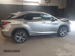 2020 Lexus RX 350 with VIN 2T2HZMDA0LC241565, listed as a IAAI auction lot 42556825 with 48,840 mi miles and . Bid and sale history available at DreamBid. Image 13.