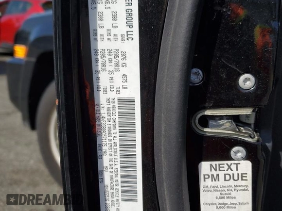 2010 Jeep Patriot Sport with VIN 1J4NF2GB0AD571175, listed as a Copart auction lot 54985195 with 112,365 mi miles and Clean Title. Bid and sale history available at carsss.com. Image 13.