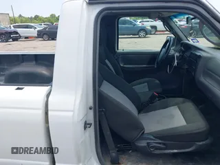 2011 Ford Ranger XL with VIN 1FTKR1AD1BPA05403, listed as a IAAI auction lot 42198717 with 155,589 mi miles and . Bid and sale history available at carsss.com. Image 8.