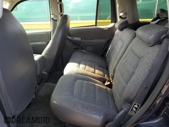 2002 Ford Explorer XLS с VIN 1FMZU72E02ZC05308, выставлен на аукционе Copart как лот 52451645 с пробегом Не указан миль и На запчасти • Non repairable. История ставок и продаж доступна на DreamBid. Изображение 11.