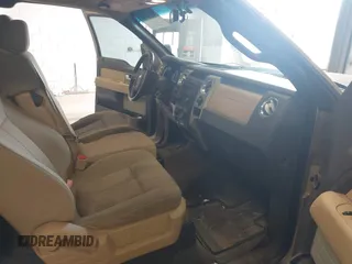 2011 Ford F-150 XL with VIN 1FTFX1EF2BFC35153, listed as a IAAI auction lot 42103402 with 202,140 mi miles and . Bid and sale history available at DreamBid. Image 5.