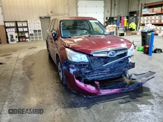 2014 Subaru Forester 2.5i с VIN JF2SJAAC2EH416419, выставлен на аукционе Copart как лот 46569395 с пробегом 135 314 миль миль и Списание • Salvage title. История ставок и продаж доступна на DreamBid. Изображение 11.
