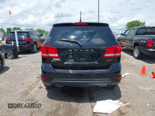 2017 Dodge Journey GT with VIN 3C4PDDEGXHT596541, listed as a IAAI auction lot 42220174 with 135,345 mi miles and . Bid and sale history available at DreamBid. Image 16.