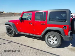 2018 Jeep Wrangler Unlimited Sport with VIN 1C4BJWDG8JL895270, listed as a IAAI auction lot 41770743 with 93,066 mi miles and . Bid and sale history available at DreamBid. Image 14.