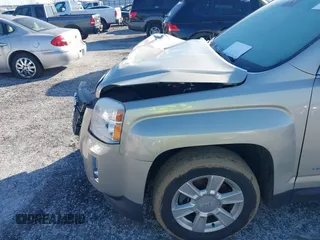 2013 GMC Terrain SLE with VIN 2GKALSEKXD6186603, listed as a IAAI auction lot 41271924 with 147,605 mi miles. Bid and sale history available at carsss.com. Image 13.