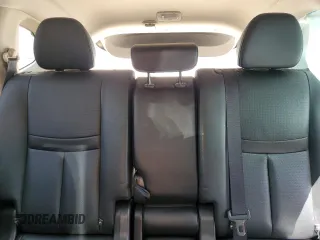 2017 Nissan Rogue SL с VIN JN8AT2MV1HW014354, выставлен на аукционе Copart как лот 55748095 с пробегом 105 631 миль миль и Списание • Salvage title. История ставок и продаж доступна на DreamBid. Изображение 10.
