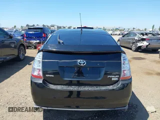 2007 Toyota Prius with VIN JTDKB20U577578274, listed as a IAAI auction lot 42722245 with Not provided miles and . Bid and sale history available at DreamBid. Image 6.