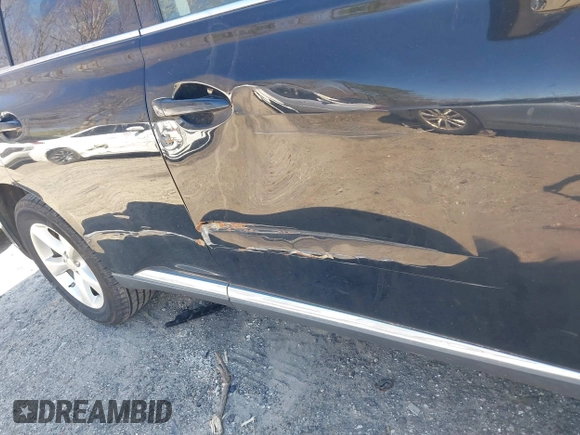 2010 Lexus RX 350 with VIN 2T2BK1BA2AC045426, listed as a IAAI auction lot 41812053 with Not provided miles and . Bid and sale history available at DreamBid. Image 17.