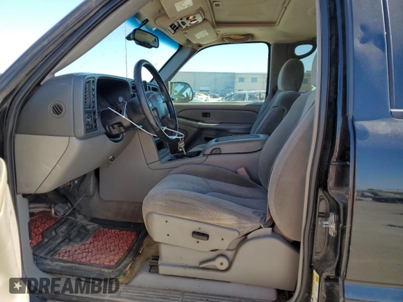 2006 Chevrolet Suburban Z71 with VIN 3GNFK16Z36G107121, listed as a Copart auction lot 76160064 with 293,475 mi miles and Clean Title. Bid and sale history available at carsss.com. Image 7.