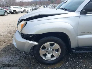 2006 Toyota 4Runner SR5 with VIN JTEBU14R660092764, listed as a IAAI auction lot 41779460 with 258,831 mi miles. Bid and sale history available at carsss.com. Image 18.