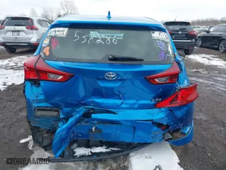2017 Toyota Corolla iM with VIN JTNKARJE6HJ538286, listed as a IAAI auction lot 41618115 with 64,428 mi miles. Bid and sale history available at carsss.com. Image 16.