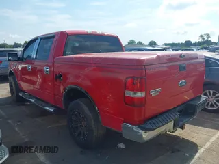 2008 Ford F-150 XLT с VIN 1FTPW14V48FB00068, выставлен на аукционе IAAI как лот 42863417 с пробегом 302 476 миль миль и . История ставок и продаж доступна на DreamBid. Изображение 13.
