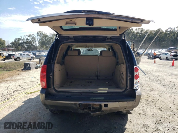 2011 GMC Yukon SLE with VIN 1GKS2AE07BR344512, listed as a Copart auction lot 44172345 with 179,338 mi miles and Salvage Title. Bid and sale history available at carsss.com. Image 6.