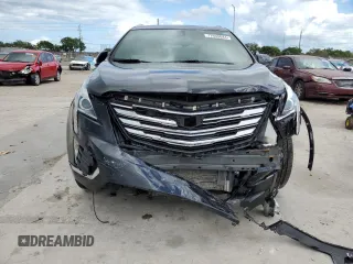 2018 Cadillac XT5 FWD с VIN 1GYKNARS2JZ111211, выставлен на аукционе Copart как лот 46374815 с пробегом 185 533 миль миль и На запчасти • Non repairable. История ставок и продаж доступна на DreamBid. Изображение 5.