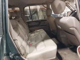 1998 Lexus LX 470 with VIN JT6HT00W3W0001352, listed as a IAAI auction lot 41882901 with 226,917 mi miles and . Bid and sale history available at DreamBid. Image 8.