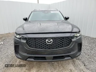 2025 Mazda CX-50 S Select with VIN 7MMVABAM8SN318762, listed as a Copart auction lot 88670035 with 1,259 mi miles and Clean Title. Bid and sale history available at DreamBid. Image 5.