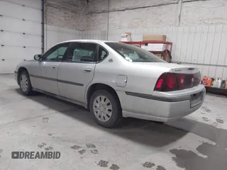 2003 Chevrolet Impala with VIN 2G1WF52E939404819, listed as a IAAI auction lot 42100795 with 51,403 mi miles and . Bid and sale history available at DreamBid. Image 3.