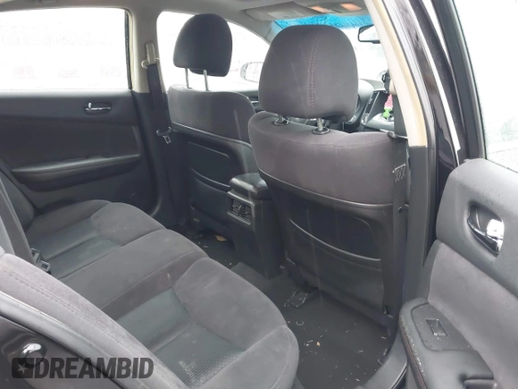 2014 Nissan Maxima S с VIN 1N4AA5AP3EC454555, выставлен на аукционе IAAI как лот 41153666 с пробегом 124 550 миль миль и . История ставок и продаж доступна на DreamBid. Изображение 8.