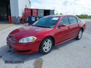 2015 Chevrolet Impala LT с VIN 2G1WB5E38F1120090, выставлен на аукционе IAAI как лот 42177911 с пробегом 65 806 миль миль и . История ставок и продаж доступна на DreamBid. Изображение 17.