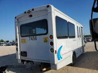 2018 Ford Transit with VIN 1FDES8PM9JKA07456, listed as a Copart auction lot 51866735 with 193,407 mi miles and Clean Title. Bid and sale history available at DreamBid. Image 3.