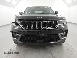 2023 Jeep Grand Cherokee Laredo with VIN 1C4RJHAG4PC625637, listed as a Copart auction lot 59211075 with 55,045 mi miles and Clean title. Bid and sale history available at DreamBid. Image 5.